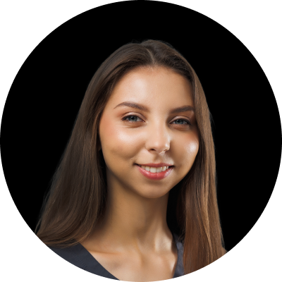Daria Volodymyrivna Syzonenko