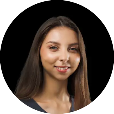 Daria Volodymyrivna Syzonenko