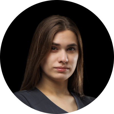 Bakulina Hanna Ashotivna