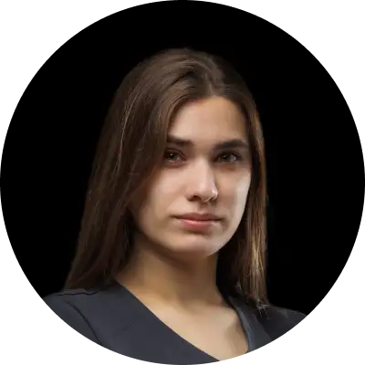 Bakulina Hanna Ashotivna