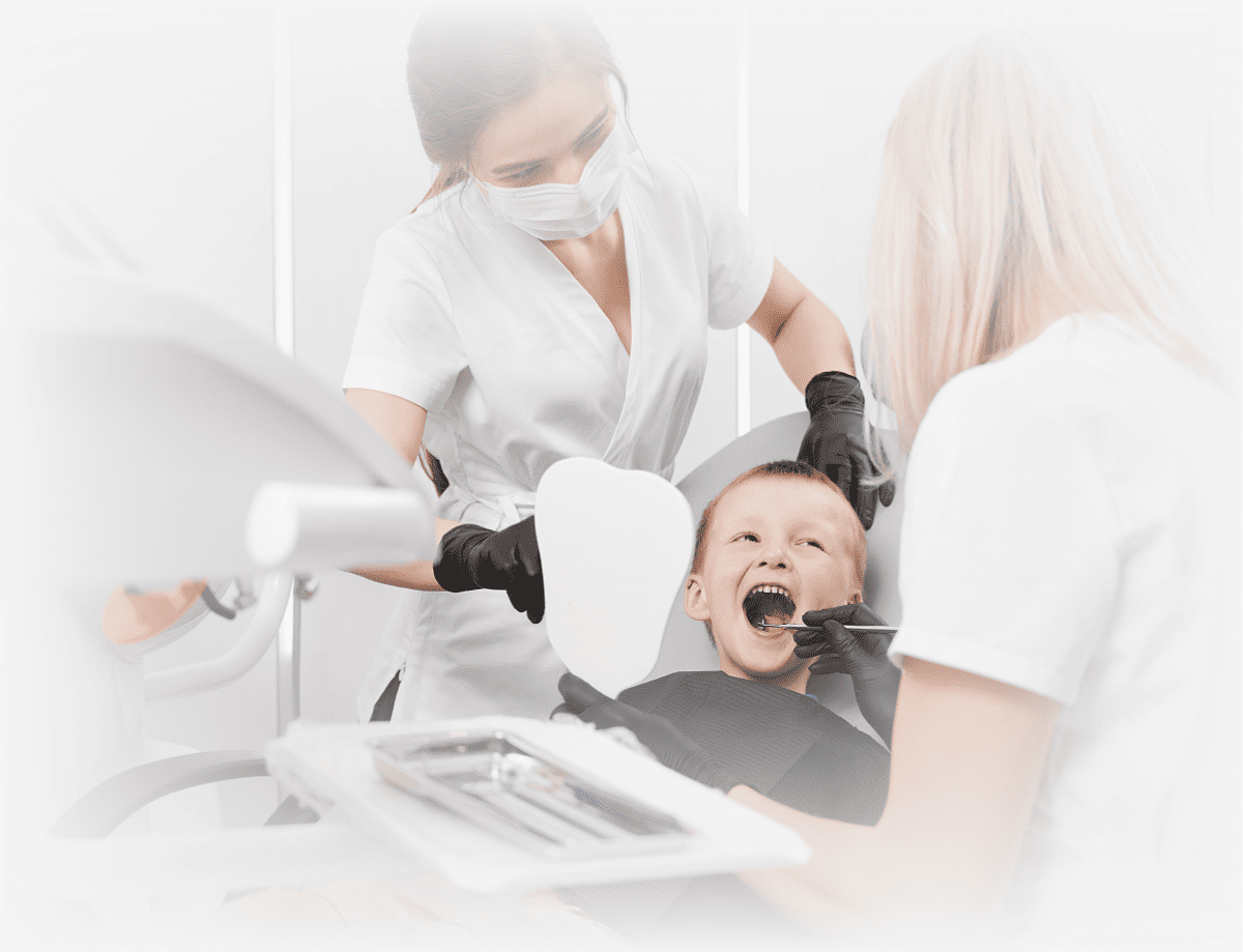 Консультація дитячого-лікаря у Києвістоматолога в клініках Dental Art