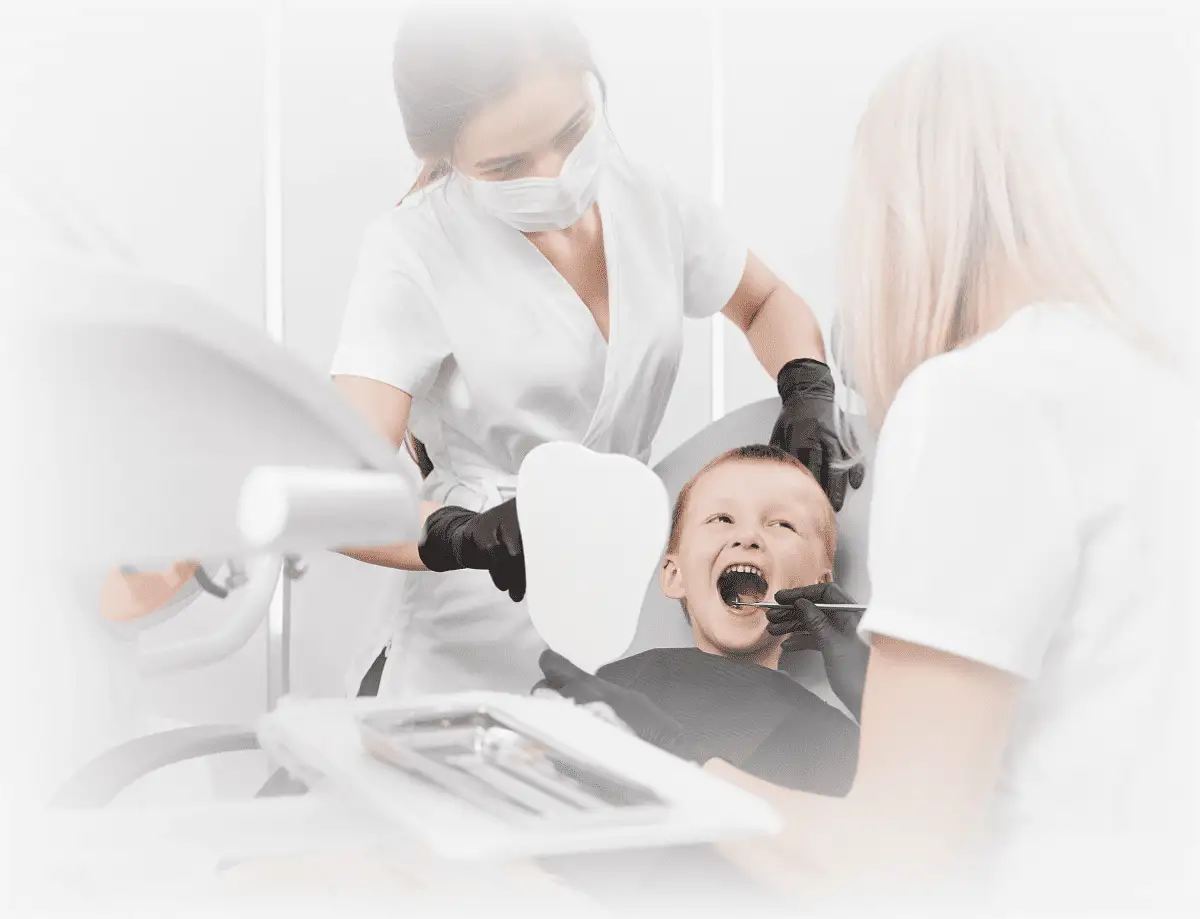 Консультація дитячого-лікаря у Києвістоматолога в клініках Dental Art
