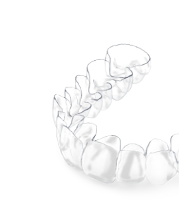Встановлення елайнерів Invisalign
