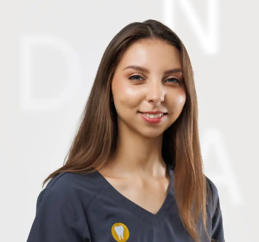 Daria Volodymyrivna Syzonenko