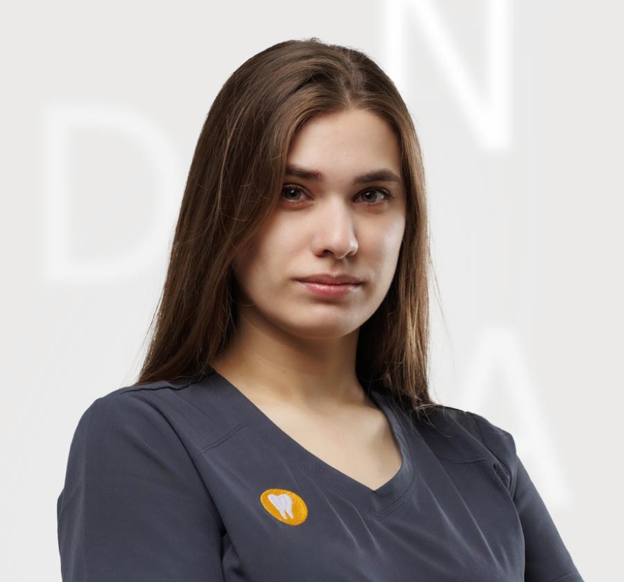 Bakulina Hanna Ashotivna