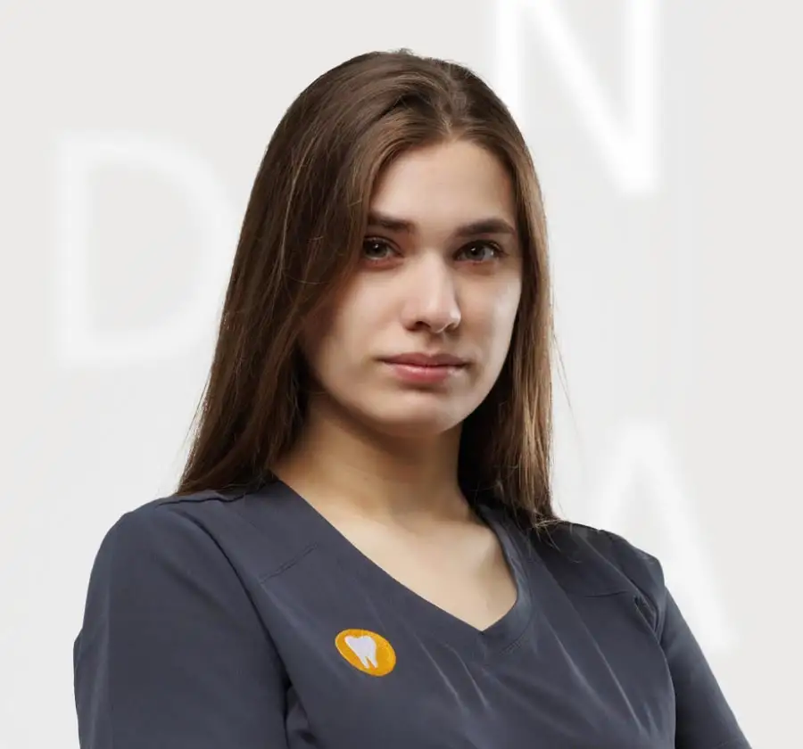 Bakulina Hanna Ashotivna