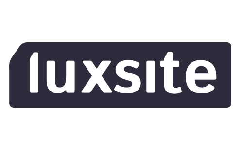 Luxsite Partner Logo