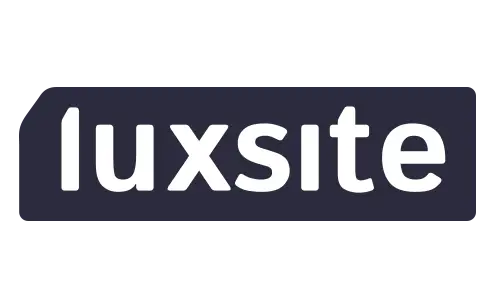 Luxsite Partner Logo